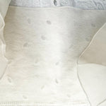 画像をギャラリービューアに読み込む, 【中古】ドゥロワー Drawer カットワークレースブラウス ノースリーブ 透け感 Aライン オフホワイト 白系 i0507m00830
