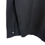 画像をギャラリービューアに読み込む, 【中古】BURBERRY BLACK LABEL バーバリーブラックレーベル ニット セーター ハーフジップ i1207oq00450
