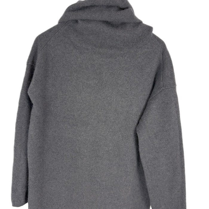 【中古】GALERIE VIE ギャルリーヴィー ニット ワンピース レディース ウール アンゴラ タートルネック h1227n0430