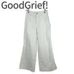 将图片加载到图库查看器，【中古】グッドグリーフ GoodGrief! ペインターパンツ  サイズXS j090201223
