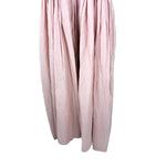 Load image into Gallery viewer, 【中古】コエル COEL バルーンスリーブロングワンピース 可愛い フレアスカート ボリューム ライトピンク i0410wq01010
