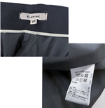 将图片加载到图库查看器，【中古】BLAMINK ブラミンク ハーフパンツ ウール100％ きれいめ ハーフパンツ グリーン i1104h00315
