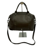 画像をギャラリービューアに読み込む, 【中古】ロンシャン Longchamp レザー 2WAY ハンドバッグ ショルダーバッグ j0629pq01171
