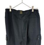 Load image into Gallery viewer, 【中古】ポロ ラルフローレン POLO RALPH LAUREN カーゴ ジョガーパンツ ブラック j0508a00266
