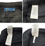 Load image into Gallery viewer, 【中古】ポロ ラルフローレン POLO RALPH LAUREN カーゴ ジョガーパンツ ブラック j0508a00266
