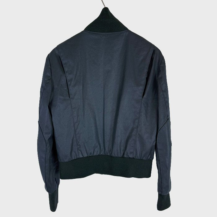 【中古】rag & bone ラグアンドボーン ブルゾン ジャケット コットン100％ ボンバージャケット i1031h0058