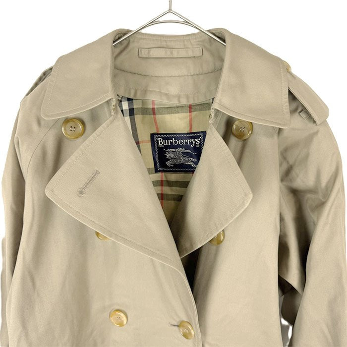 【中古】Burberrys バーバリーズ トレンチコート ベージュ系 i0907oq01480
