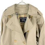 Load image into Gallery viewer, 【中古】Burberrys バーバリーズ トレンチコート ベージュ系 i0907oq01480
