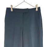 Load image into Gallery viewer, 【中古】theory luxe セオリーリュクス ハーフパンツ ワイドパンツ ネイビー i0911n0153
