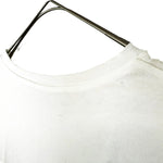 将图片加载到图库查看器，【中古】ドゥーズィエムクラス Deuxieme Classe Tシャツ 無地 シンプル 2枚重ね ホワイト 白 i0619wq0158
