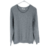 画像をギャラリービューアに読み込む, 【中古】ボールジィ BALLSEY ニット セーター ケーブル編み カシミヤ i0828n0123
