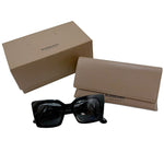 Load image into Gallery viewer, 【中古】バーバリー BURBERRY サングラス ブラック ロゴ j0115lq01271
