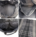 画像をギャラリービューアに読み込む, 【中古】BURBERRY バーバリー ボストンバッグ チェック 2WAY ショルダー付き j0417aq01287
