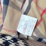 将图片加载到图库查看器，【中古】BURBERRY バーバリー ステンカラーコート ライナー付き ベージュ ノバチェック 比翼 i1013tq02160
