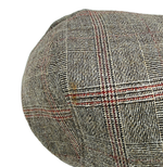 画像をギャラリービューアに読み込む, 【中古】BURBERRY バーバリー ハンチング 帽子 グレンチェック ノバチェック メンズ レディース i0601oq00634
