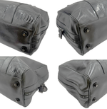 画像をギャラリービューアに読み込む, 【中古】BURBERRY バーバリー レザー ボストンバッグ ダッフルバッグ 旅行 i1029pq020160
