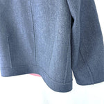 将图片加载到图库查看器，【中古】Drawer ドゥロワー ダブルフェイス ウールジャケット リバーシブル i1031h00860
