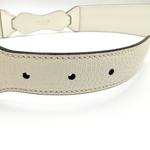 Load image into Gallery viewer, 【中古】GUCCI × adidas グッチ アディダス コラボ ベルト ホワイト i0907oq011149
