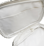 Load image into Gallery viewer, 【中古】シャネル CHANEL ロゴポーチ ココマーク 総柄 キャンバス 化粧ポーチ 小物入れ i1029pq00812
