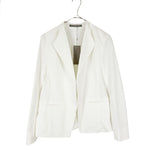 Load image into Gallery viewer, 【中古】Theory Luxe セオリーリュクス ジャケット Light Ponte コットン ストレッチ 通勤 オフィス i0808n01712
