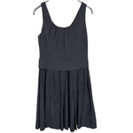 Load image into Gallery viewer, 【中古】Drawer ドゥロワー ワンピース レディース ノースリーブ バイカラー i0623k0103
