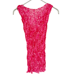 Load image into Gallery viewer, 【中古】イッセイミヤケ フェット ISSEY MIYAKE FETE プリーツ ノースリーブ カットソー ピンク i1013tq00215
