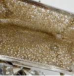 画像をギャラリービューアに読み込む, 【中古】ANTEPRIMA アンテプリマ ワイヤーバッグ ハンドバッグ ゴールド パーティー i1029pq02430
