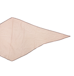 画像をギャラリービューアに読み込む, 【中古】HERMÈS エルメス スカーフ ロザンジュ ベージュ×レッド シルク 絹 総柄 正方形 i0926aq010120
