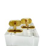 Load image into Gallery viewer, 【中古】クリスチャンディオール Christian Dior カフス カフリンクス ゴールド シルバー j0629pq01717
