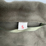 画像をギャラリービューアに読み込む, 【中古】ドイツ軍 ジャーマン ミリタリージャケット アーミー フィールド i0410wq0076
