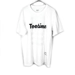 将图片加载到图库查看器，【中古】タンタン TANGTANG Tシャツ プリント シンプル ロゴT カジュアル ホワイト 白 h0521y008
