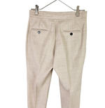 将图片加载到图库查看器，【中古】SLOWEAR INCOTEX スローウエア インコテックス イージーパンツ ベージュ i1031h00713
