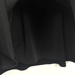画像をギャラリービューアに読み込む, 【中古】バーバリー BURBERRY 半袖ワンピース ストレッチ 美シルエット 上品 ブラック 黒 g1218lq018
