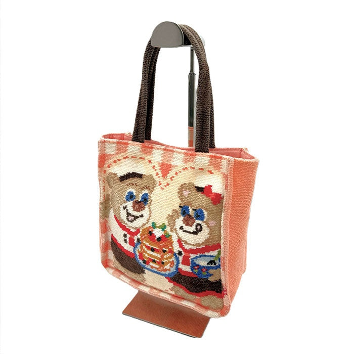 中古】フェイラー FEILER ハンドバッグ マイスウィートテディ 可愛い