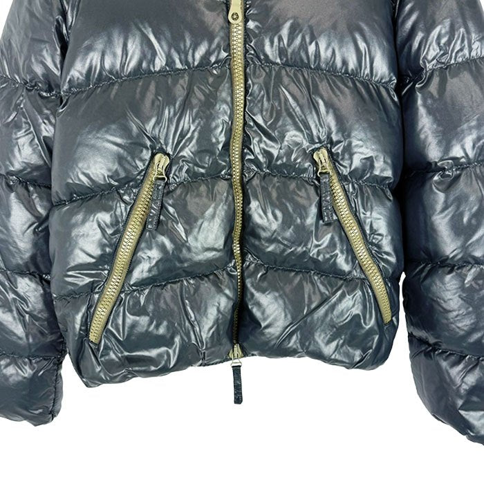 中古】DUVETICA デュベティカ ダウンジャケット メンズ 48 グレー