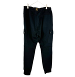 Load image into Gallery viewer, 【中古】ポロ ラルフローレン POLO RALPH LAUREN カーゴ ジョガーパンツ ブラック j0508a00266
