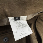 Load image into Gallery viewer, 【中古】ジョセフ JOSEPH テーパードパンツ きれいめ ストレッチ 上品 シンプル カーキブラウン i0828n0092
