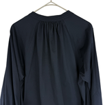 Load image into Gallery viewer, 【中古】ビューティーアンドユース BEAUTY&amp;YOUTH UNITED ARROWS ギャザーブラウス i1215i0054
