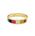 Load image into Gallery viewer, 【中古】COACH コーチ バングル ゴールド マルチカラー レディース アクセサリー j0405oq03410
