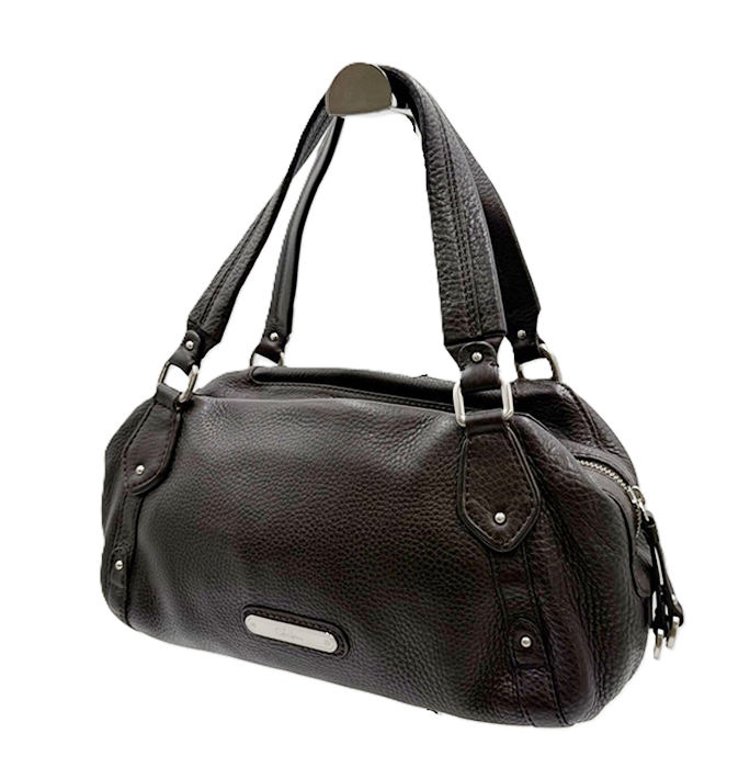 【中古】COLE HAAN コールハーン 本革 レザー ハンドバッグ ショルダー 肩掛け 2WAY i0904n00821