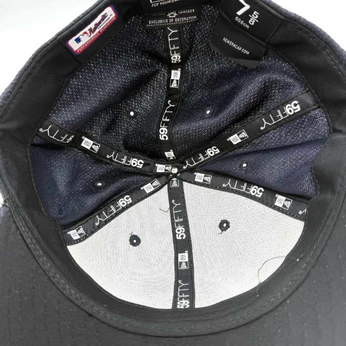 【中古】ニューエラ NEW ERA キャップ 帽子 a 2014 JAPAN All-Star ネイビー ホワイト レッド i0429wq02810
