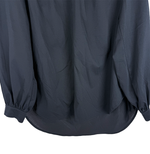 Load image into Gallery viewer, 【中古】ビューティーアンドユース BEAUTY&amp;YOUTH UNITED ARROWS ギャザーブラウス i1215i0054

