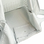 画像をギャラリービューアに読み込む, 【中古】【FONDATION LOUIS VUITTON】フォンダシオン ルイヴィトン 美術館 トート グレー エコバッグ サブバッグ 軽量 i1013tq00710
