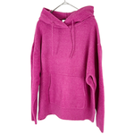 画像をギャラリービューアに読み込む, 【中古】SLOBE IENA スローブイエナ レディース ニットフーディー ピンク i1215i0153
