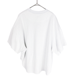 Load image into Gallery viewer, 【中古】BLAMINK ブラミンク ワッフルTシャツ ホワイト コットン100％ 半袖 カットソー レディース j0410a00927

