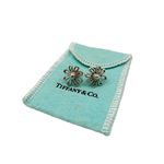 画像をギャラリービューアに読み込む, 【中古】TIFFANY&amp;Co. ティファニー デイジーフラワー ピアス SV925 シルバー レディース j0629pq003172
