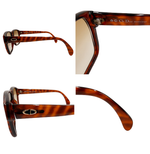Load image into Gallery viewer, 【中古】Dior ディオール サングラス 度入り ブラウン レディース メンズ j0417aq00518
