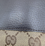 Load image into Gallery viewer, 【中古】GUCCI グッチ GGキャンバス ショルダーバッグ ベージュ×ブラウン シェリーライン i1012oq003161
