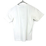 画像をギャラリービューアに読み込む, 【中古】ドゥロワー Drawer コットンＴシャツ ロゴプリント カジュアル オフホワイト 白系 i0108a01510
