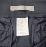 Load image into Gallery viewer, 【中古】theory luxe セオリーリュクス ハーフパンツ ワイドパンツ ネイビー i0911n0153
